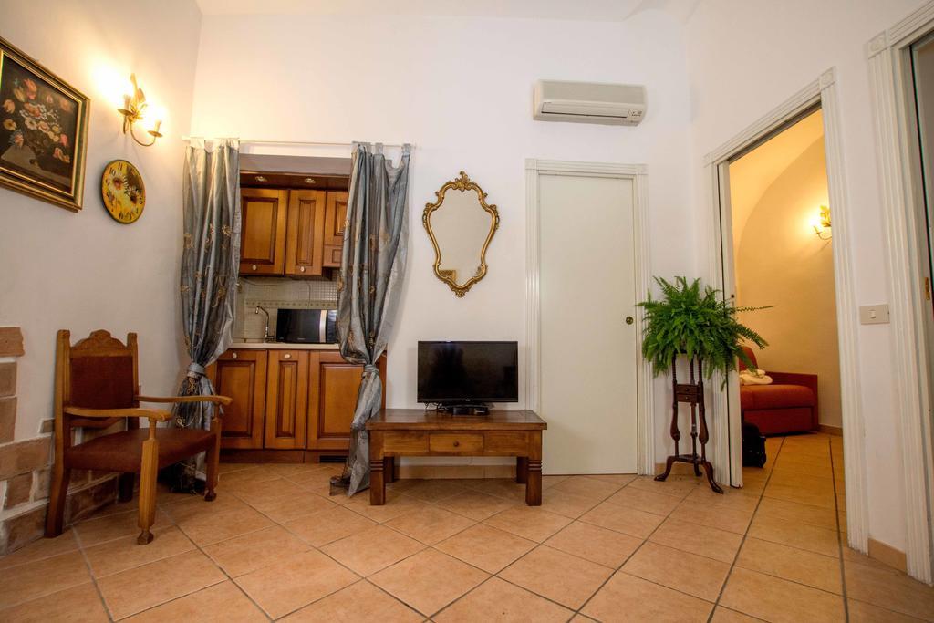 Quattro Cantoni R-Home Roma Oda fotoğraf
