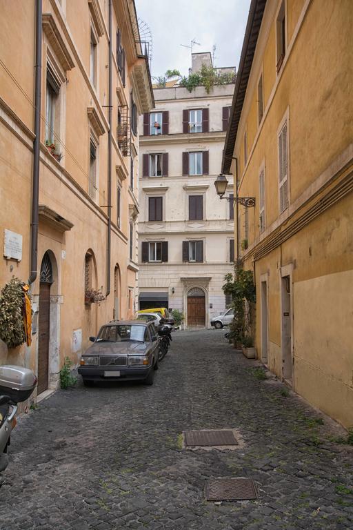 Quattro Cantoni R-Home Roma Oda fotoğraf