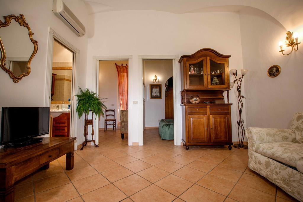 Quattro Cantoni R-Home Roma Oda fotoğraf