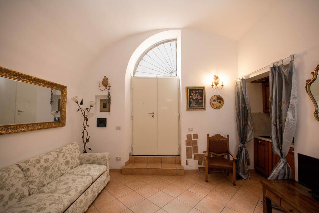 Quattro Cantoni R-Home Roma Oda fotoğraf