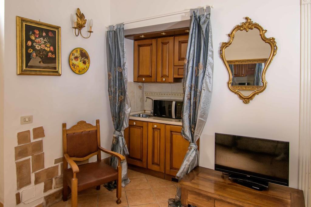 Quattro Cantoni R-Home Roma Oda fotoğraf