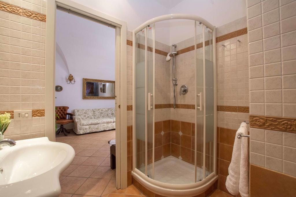 Quattro Cantoni R-Home Roma Oda fotoğraf