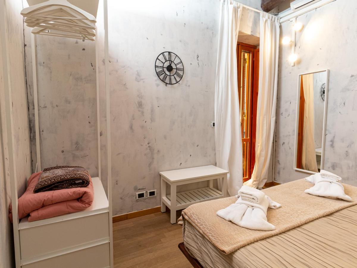 Quattro Cantoni R-Home Roma Dış mekan fotoğraf